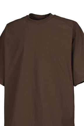 TECH LIGHT WEIGHT S/S TEE / BRW GRY
