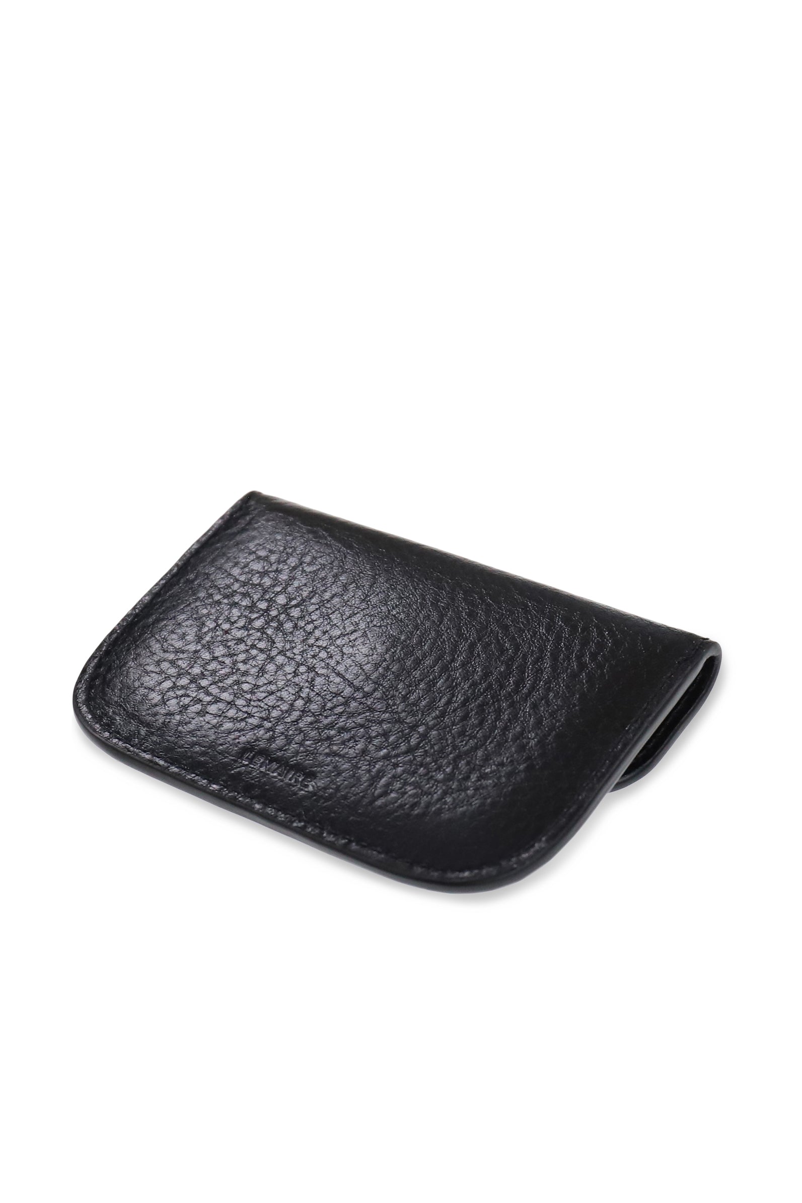 SOFT TAB CARD HOLDER / BLACK 