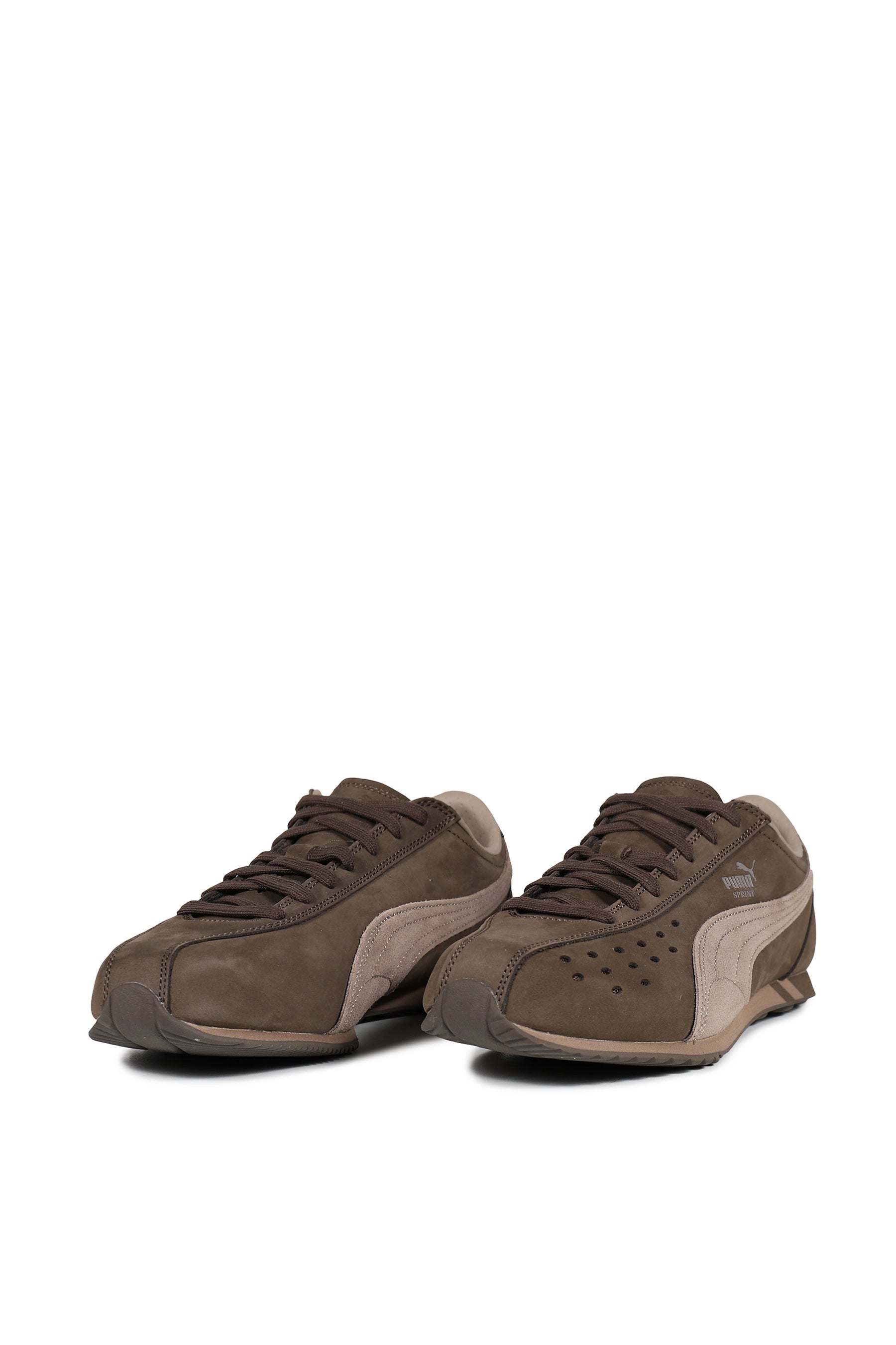 SPRINT NUBACK / CHOCOLATE-TOTALLY TAUPE