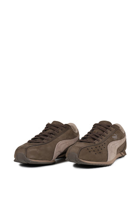SPRINT NUBACK / CHOCOLATE-TOTALLY TAUPE