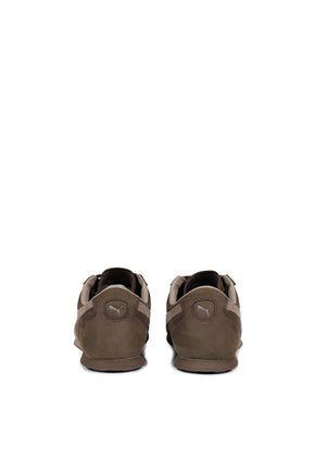 SPRINT NUBACK / CHOCOLATE-TOTALLY TAUPE