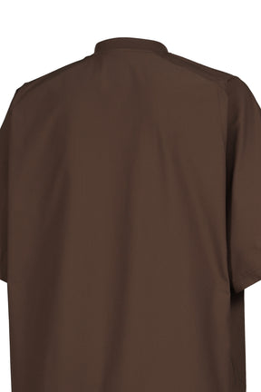 TECH LIGHT WEIGHT S/S TEE / BRW GRY