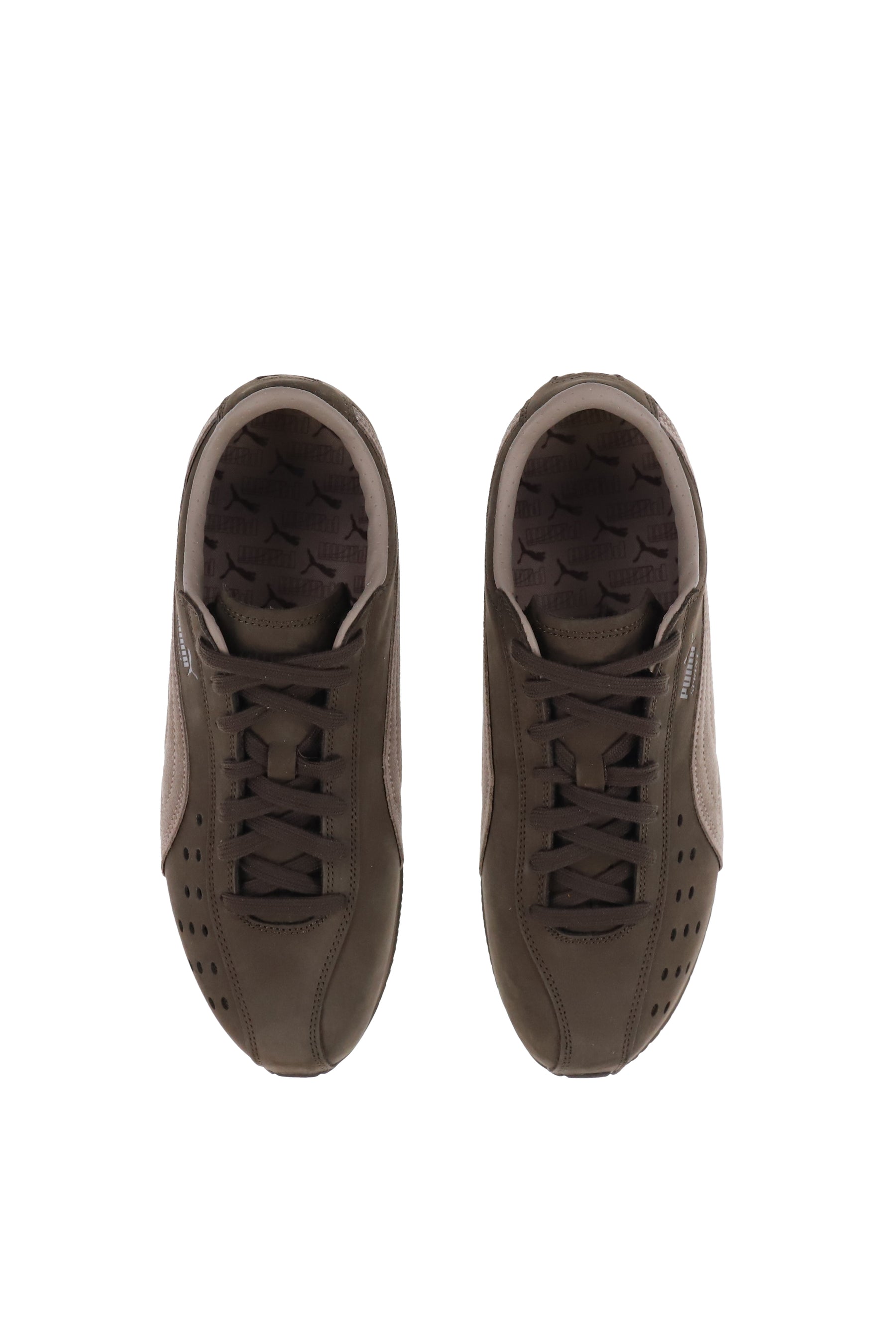 SPRINT NUBACK / CHOCOLATE-TOTALLY TAUPE