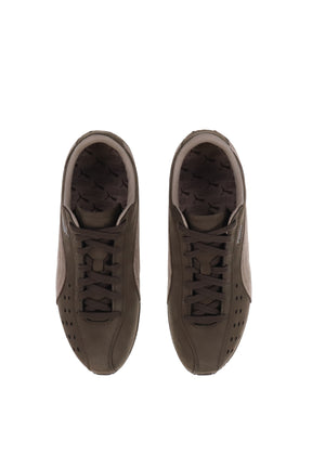 SPRINT NUBACK / CHOCOLATE-TOTALLY TAUPE