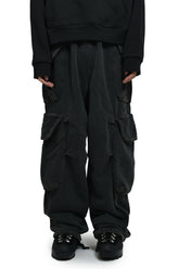 HEAVY GOCAR / WASHED BLK