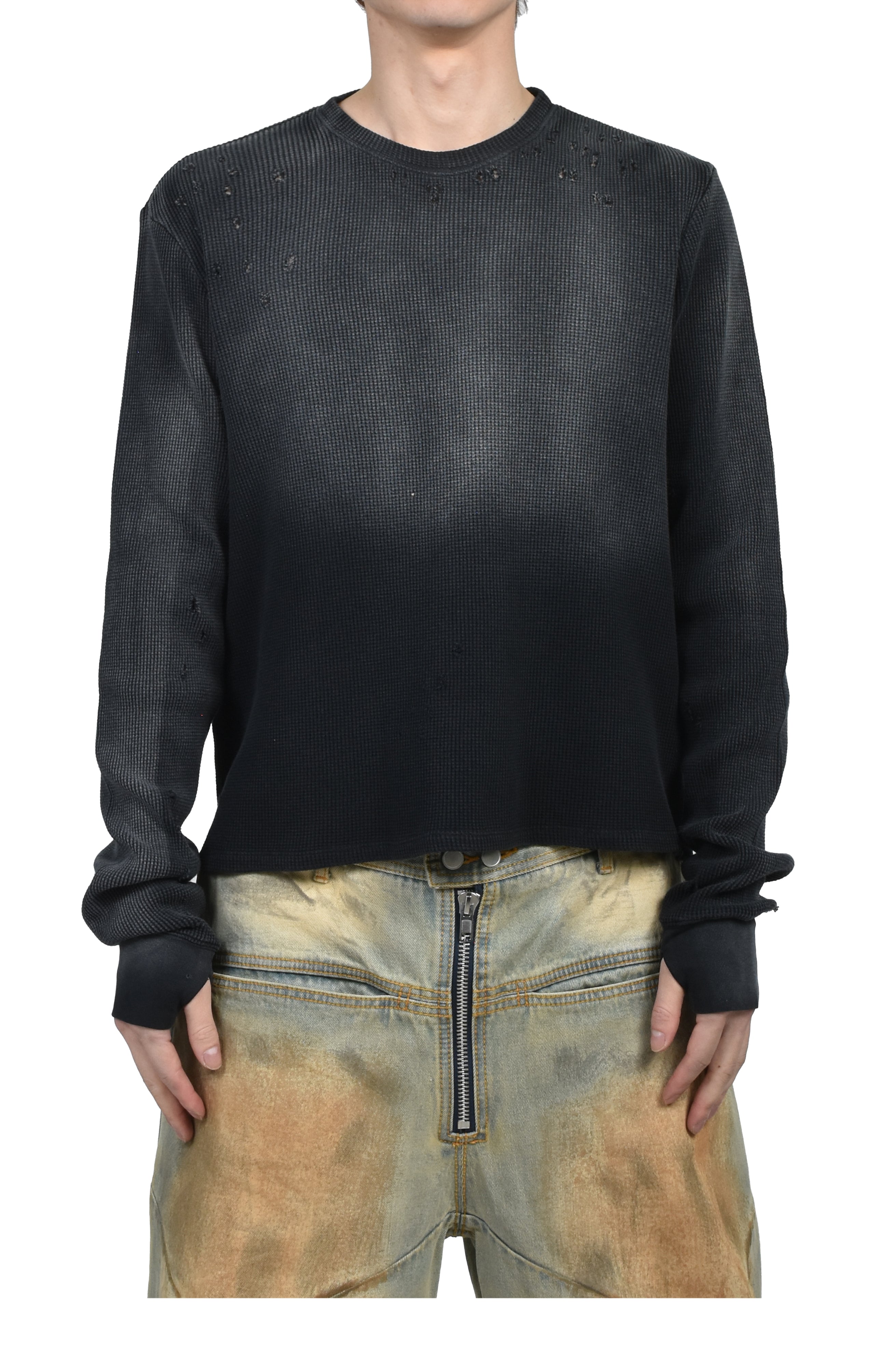 FILTH フィルス FW25 EVERYDAY THERMAL / BLK - NUBIAN ヌビアン