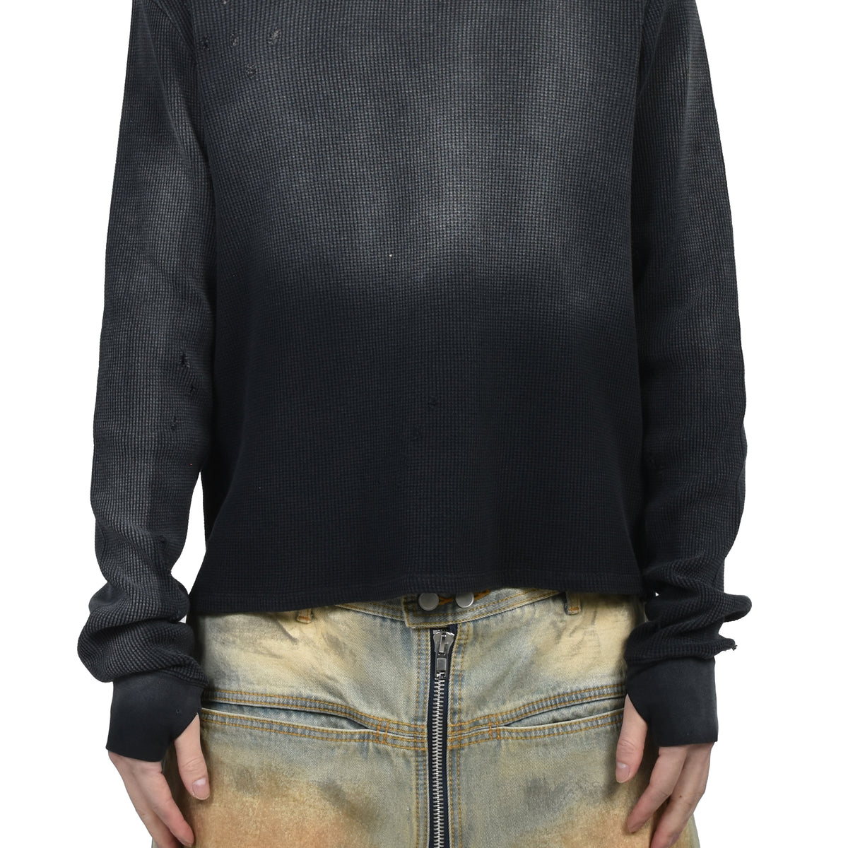 FILTH フィルス FW25 EVERYDAY THERMAL / BLK - NUBIAN ヌビアン