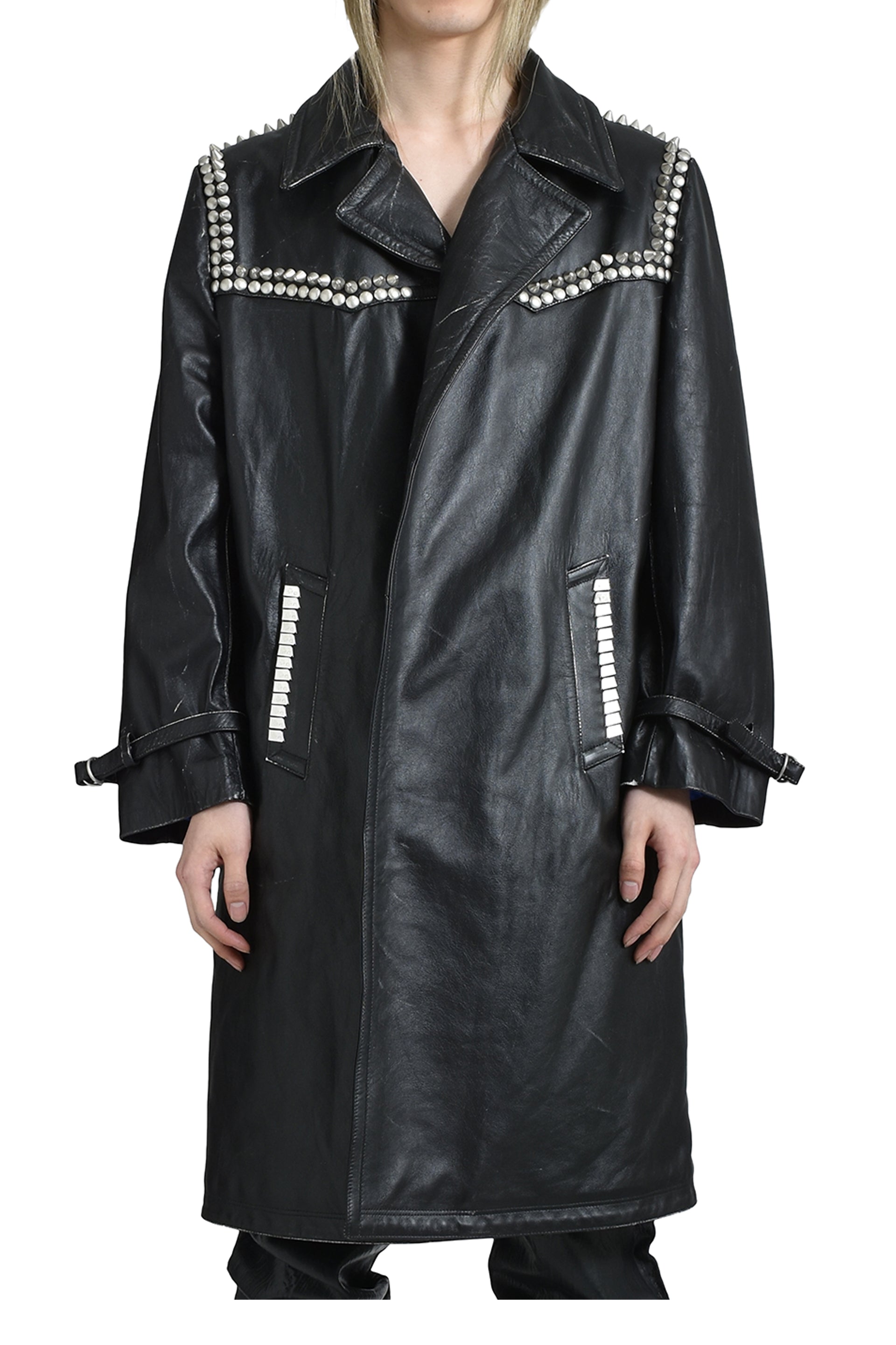 Marking Distance HORNBALL TRENCH / BLK