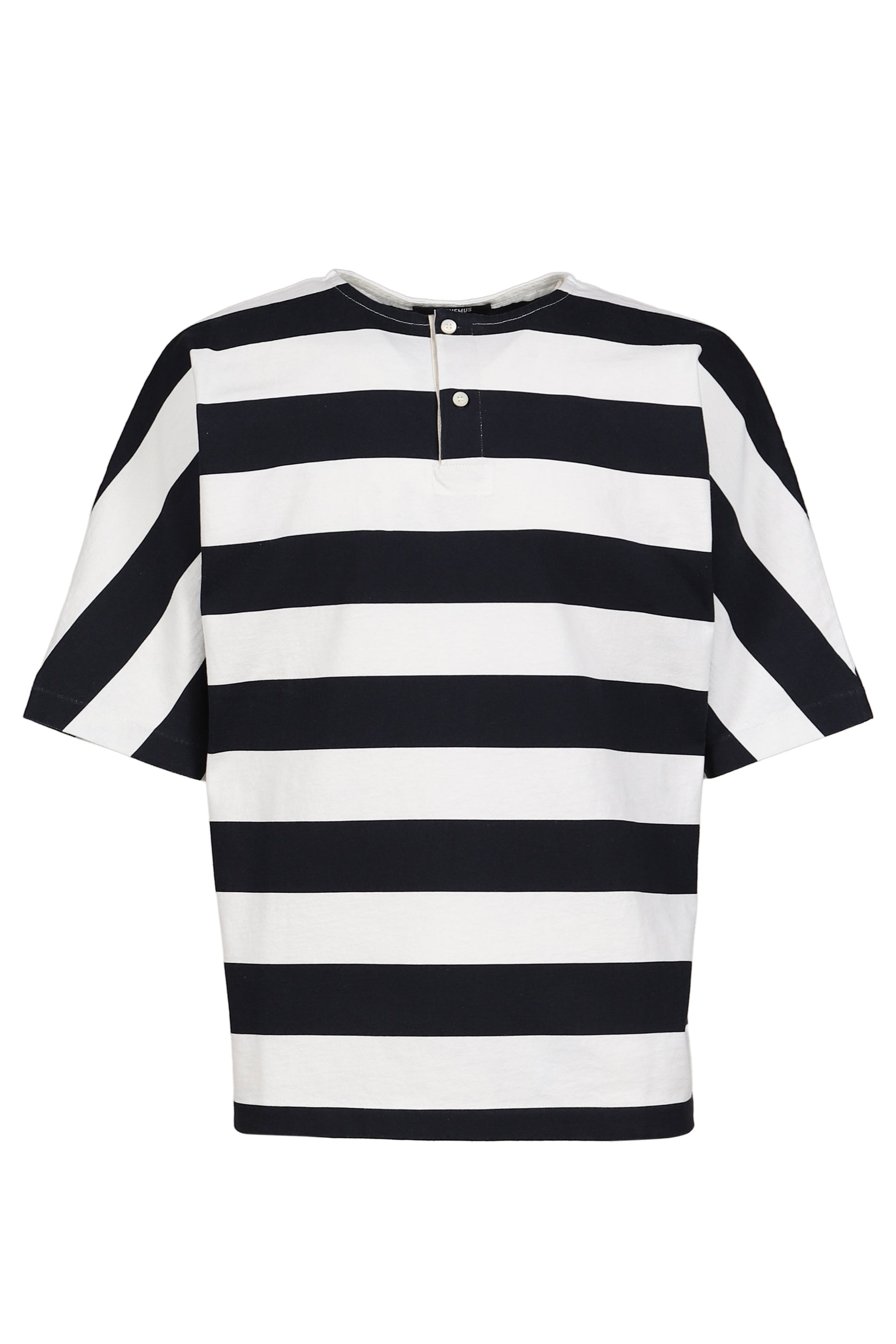 LE TSHIRT MARINIERE MC / PRINT VERTICAL STRIPES