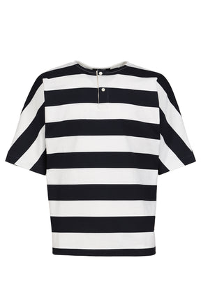 LE TSHIRT MARINIERE MC / PRINT VERTICAL STRIPES