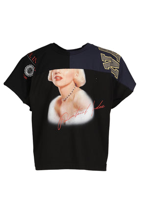 3-IN-1 T-SHIRTS / BLK