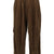 TBPR / VELOUR BALLOON PANTS / OLV