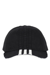 STRIPES CAP / BLK