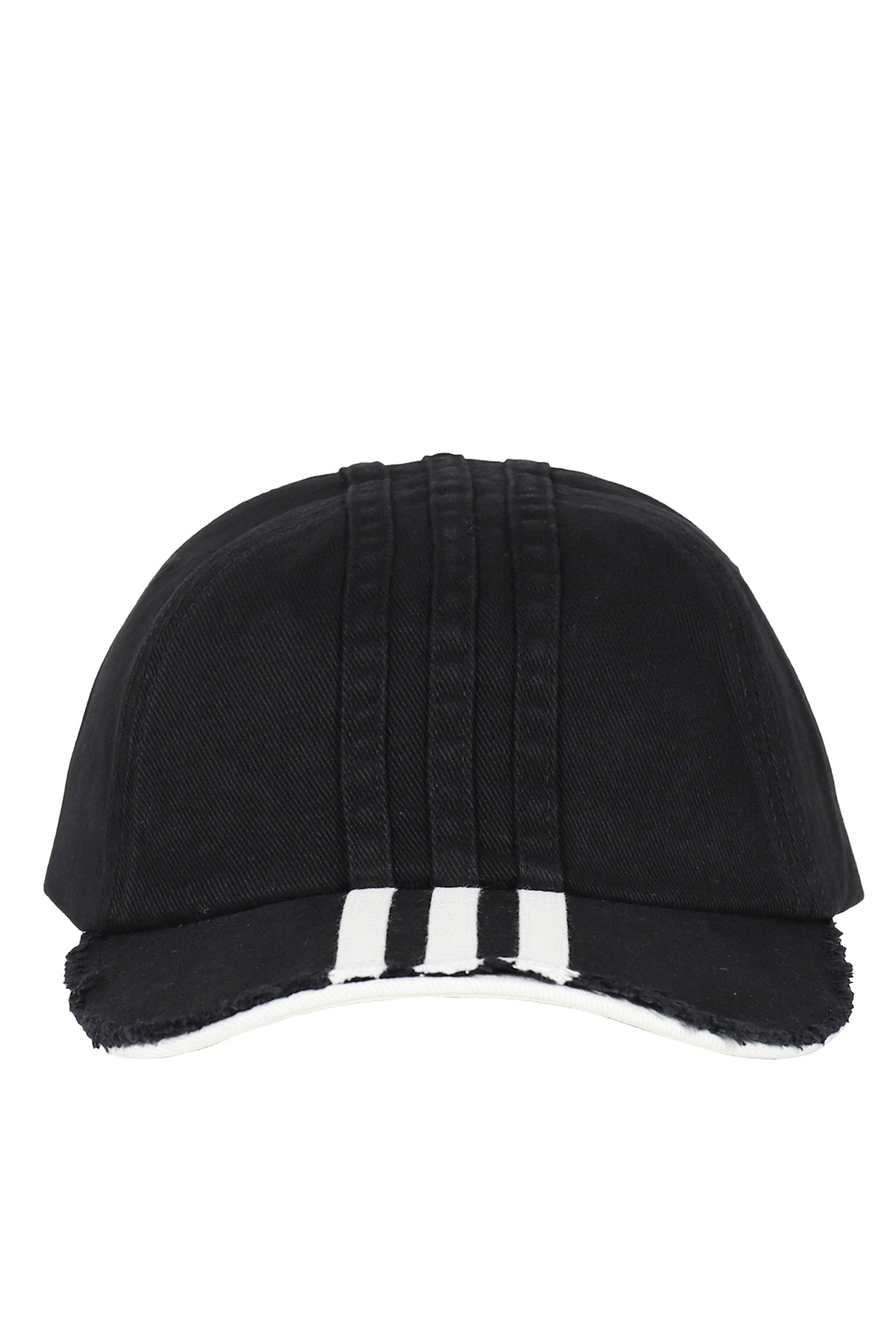 STRIPES CAP / BLK