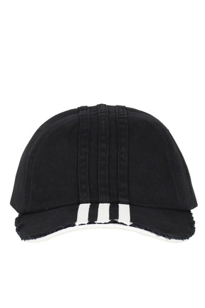 STRIPES CAP / BLK