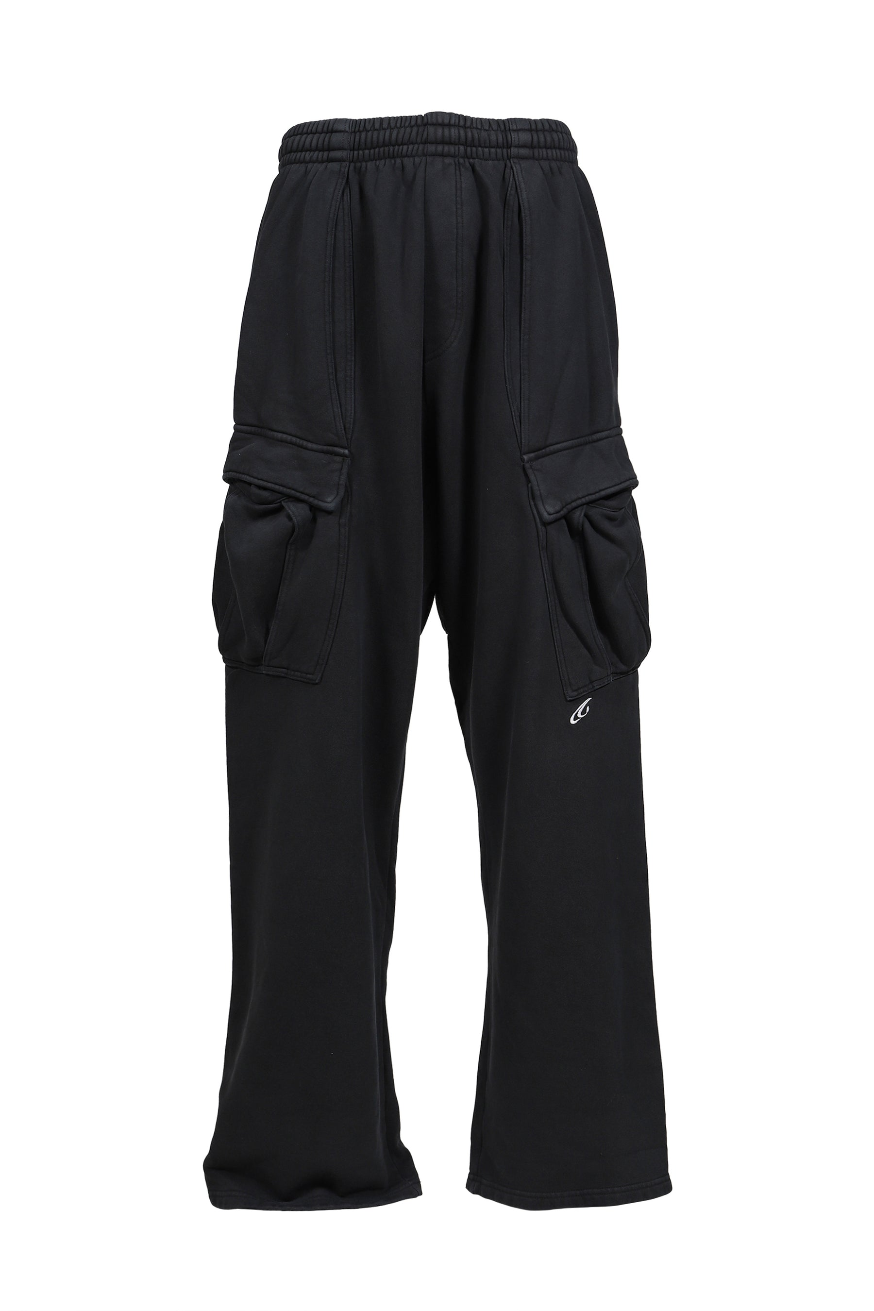 CARGO SWEATS V2 / BLK