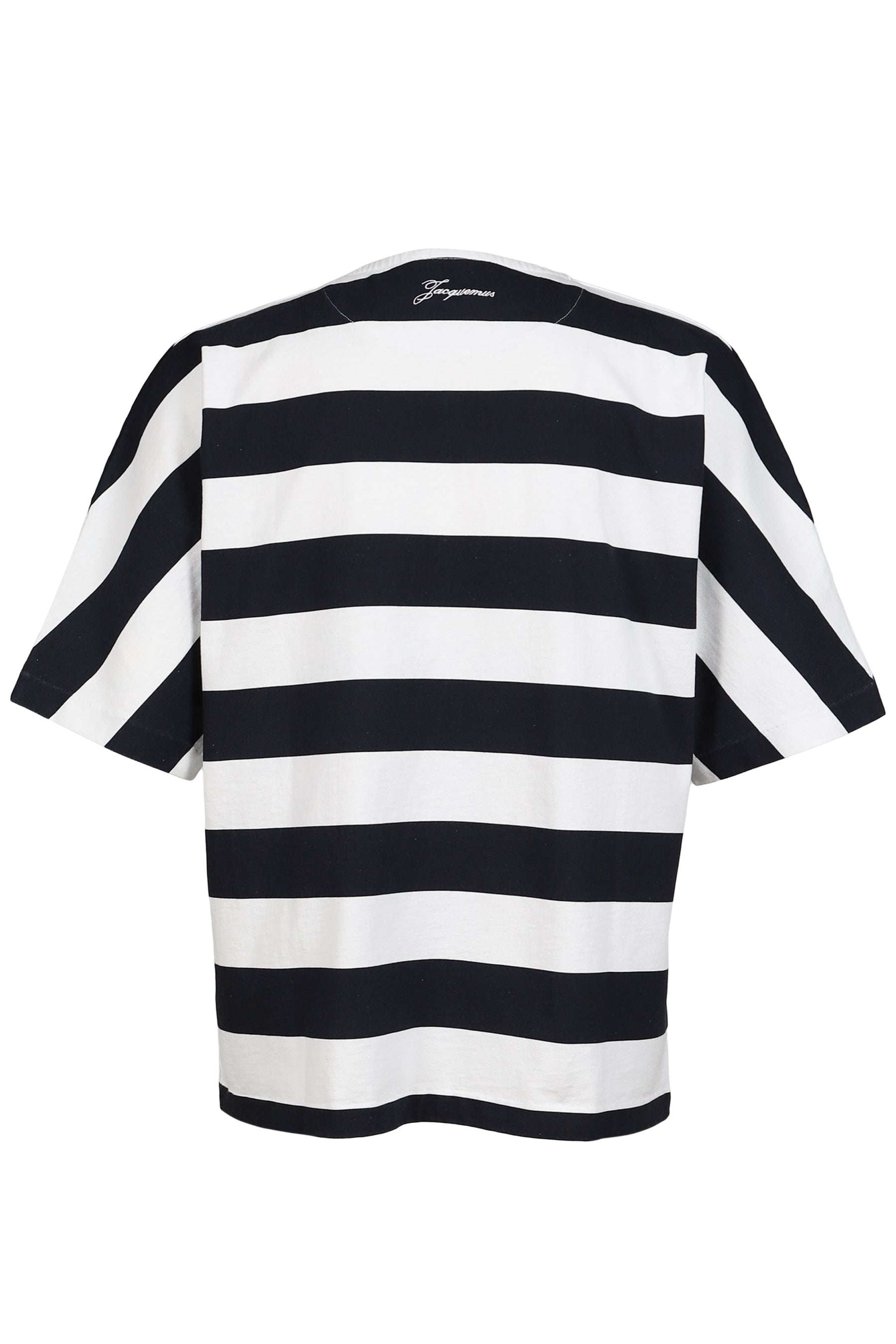 LE TSHIRT MARINIERE MC / PRINT VERTICAL STRIPES