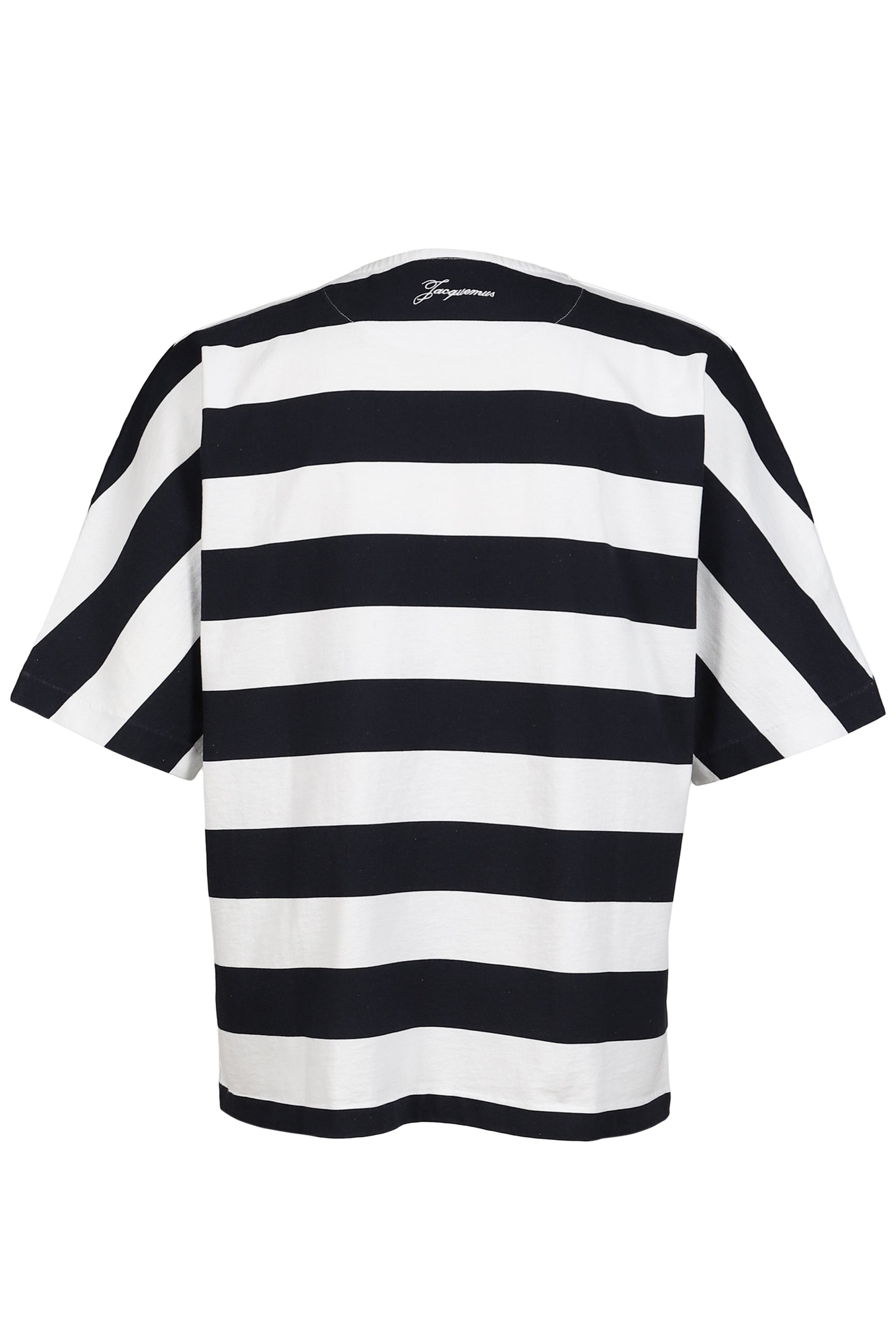 LE TSHIRT MARINIERE MC / PRINT VERTICAL STRIPES