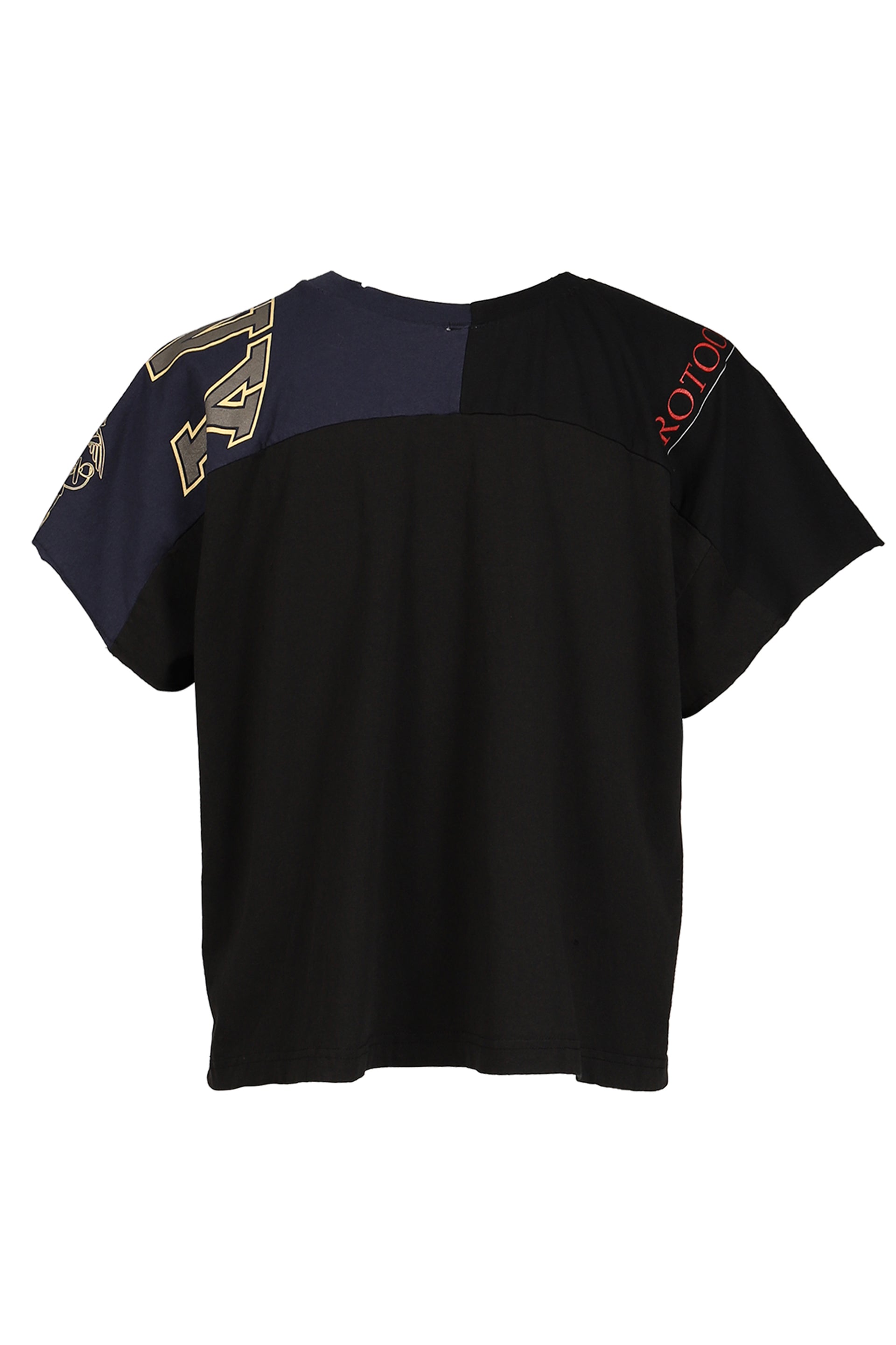 3 IN 1 T SHIRTS / BLK