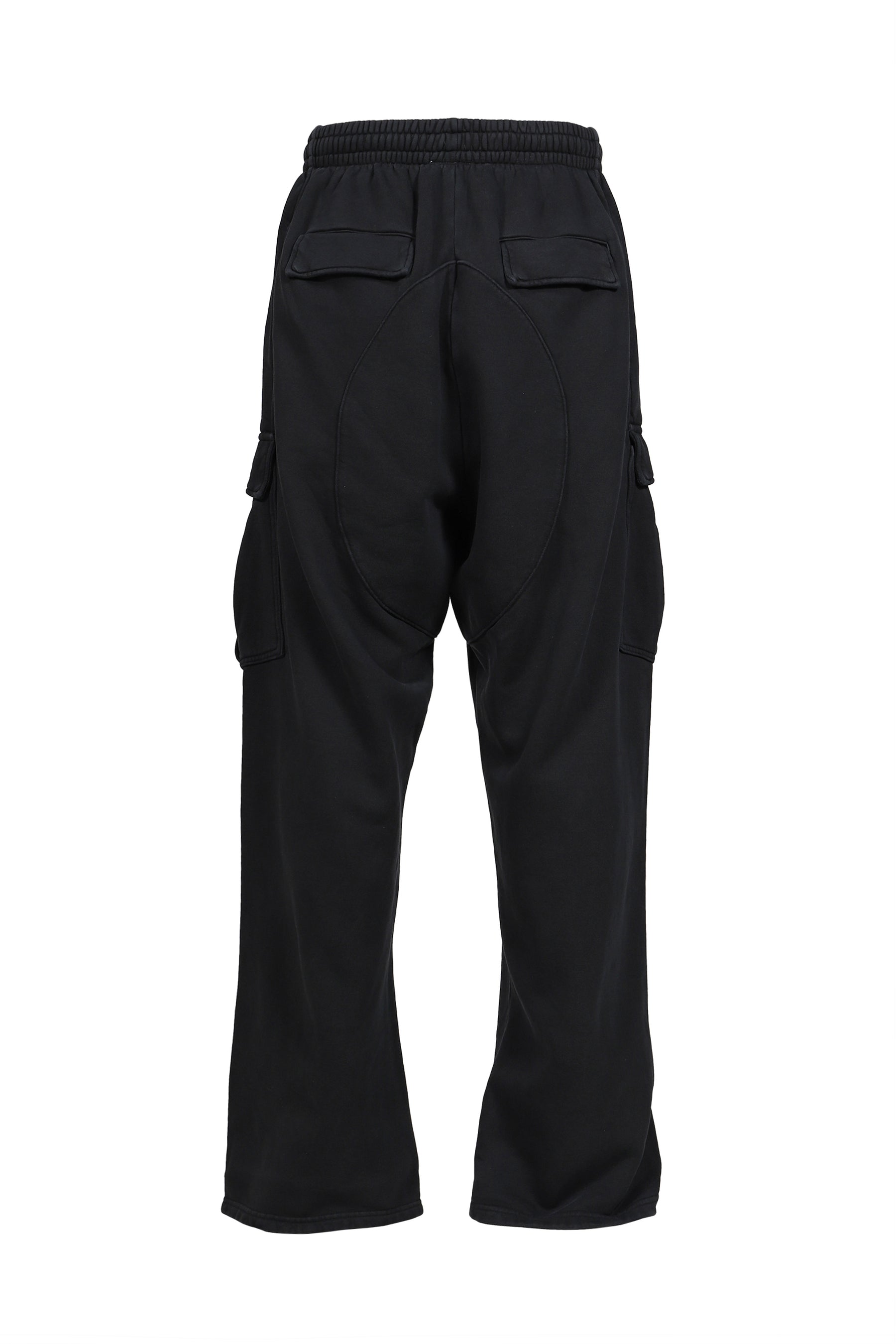 CARGO SWEATS V2 / BLK