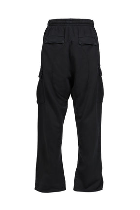 CARGO SWEATS V2 / BLK