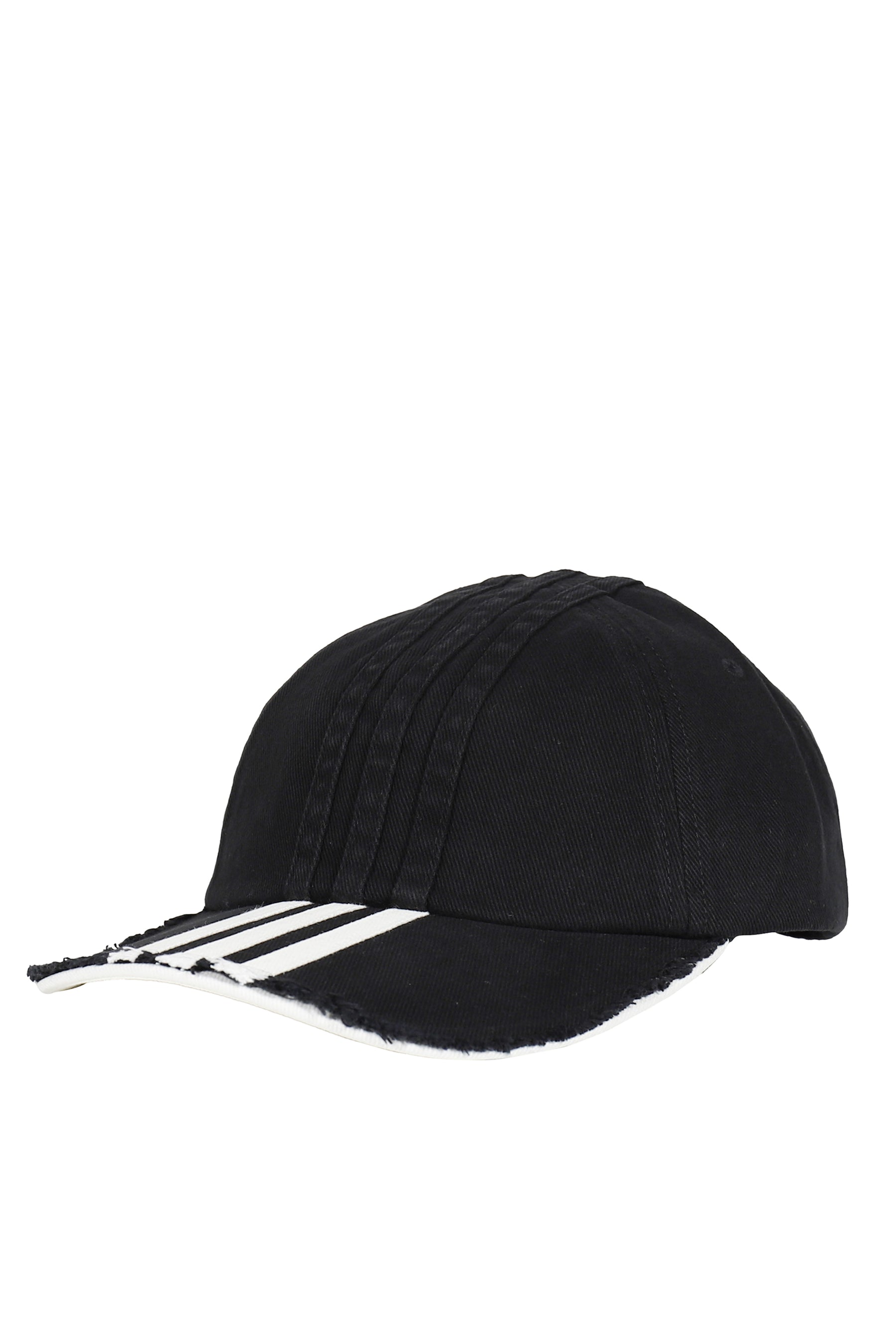 STRIPES CAP / BLK