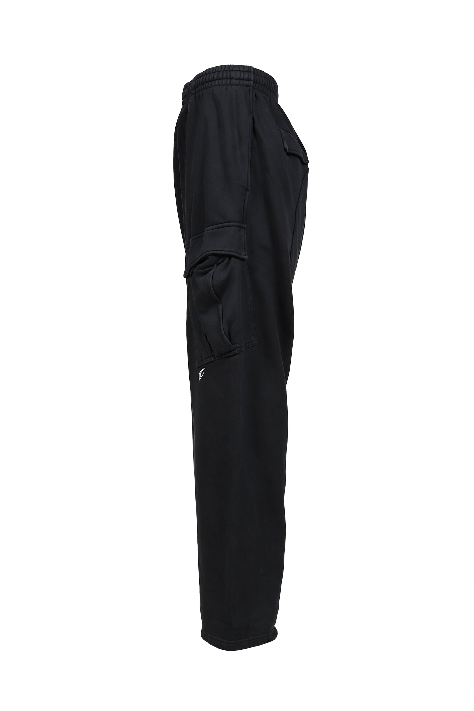 CARGO SWEATS V2 / BLK