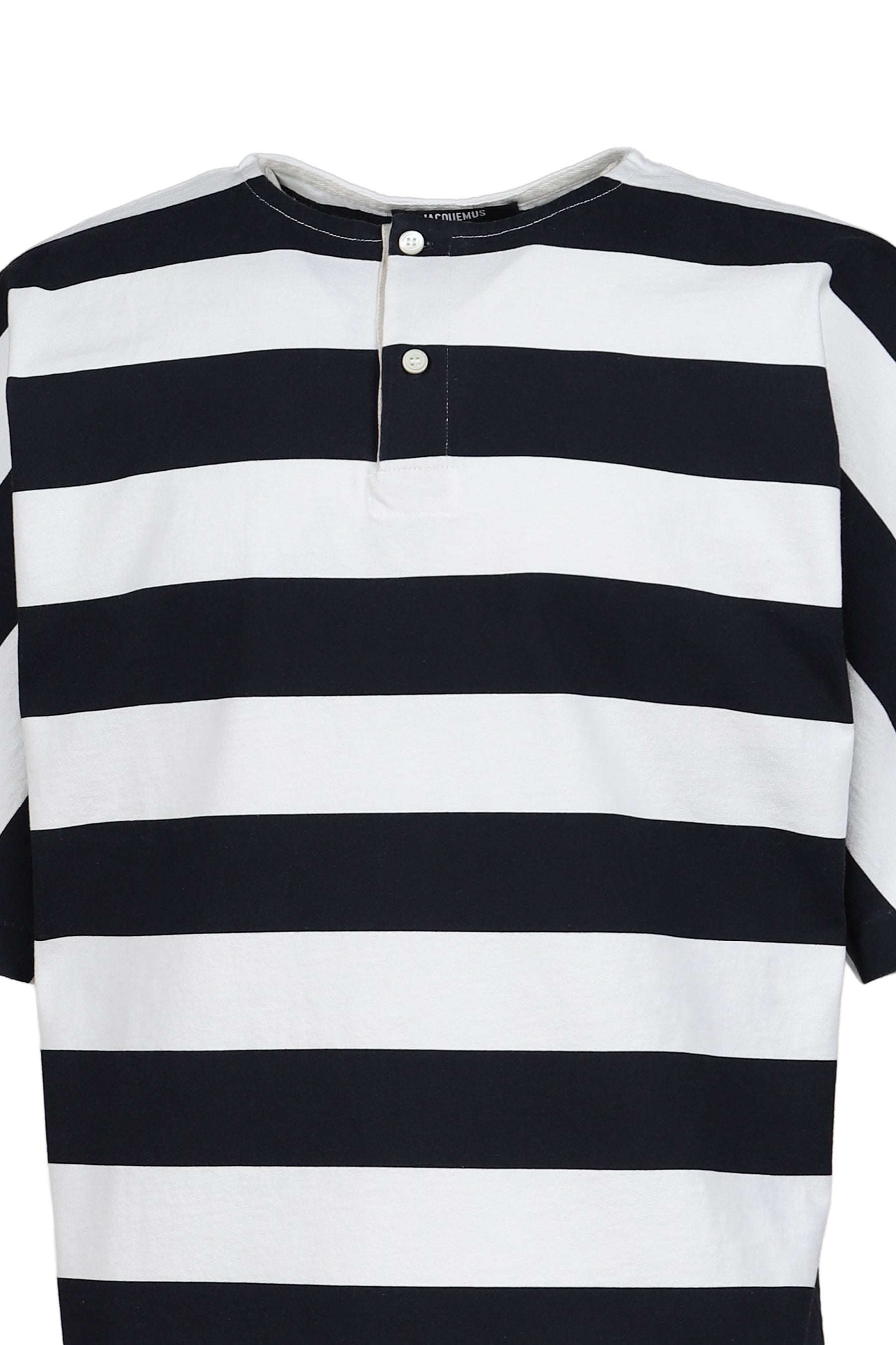 LE TSHIRT MARINIERE MC / PRINT VERTICAL STRIPES
