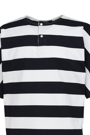 LE TSHIRT MARINIERE MC / PRINT VERTICAL STRIPES