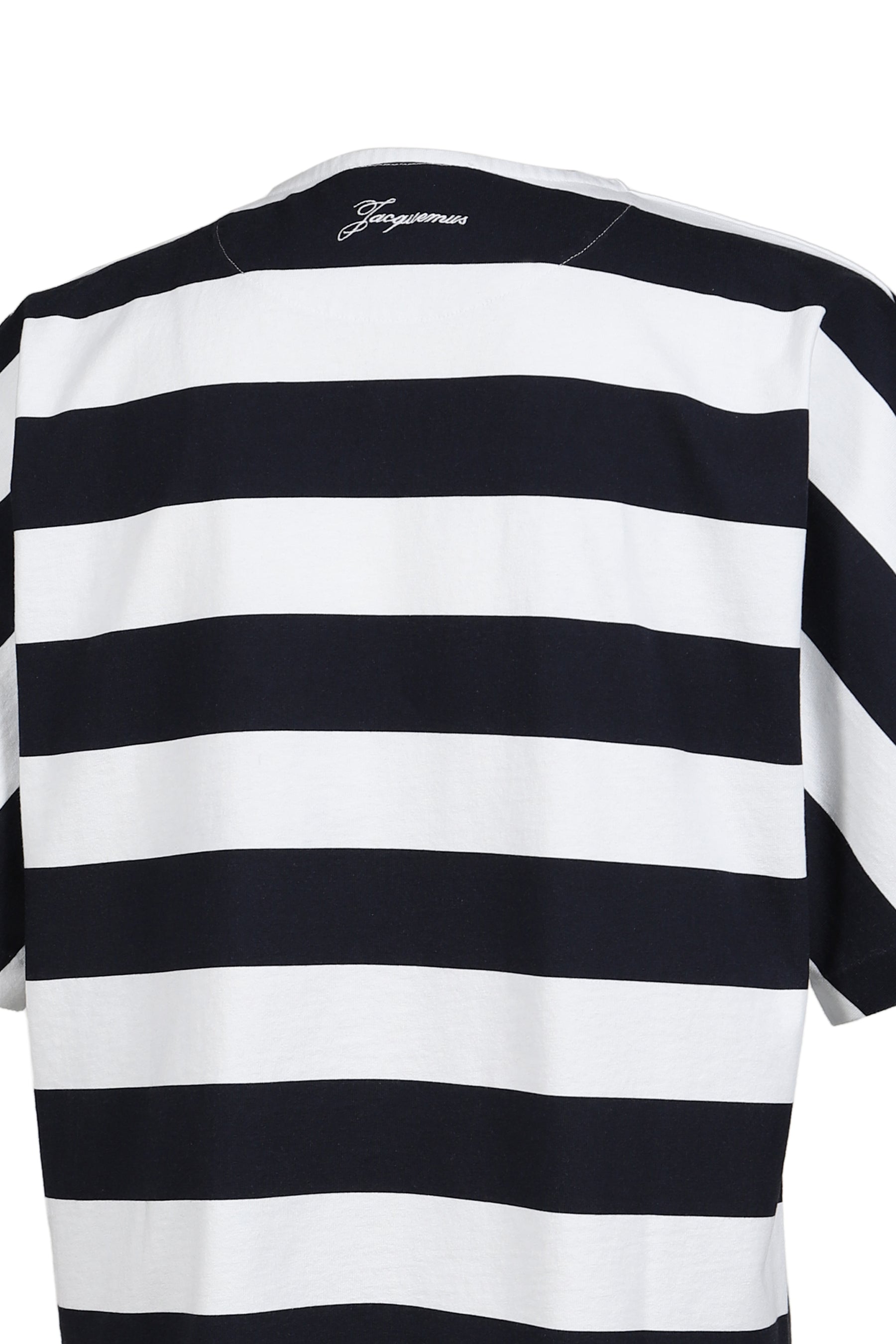 LE TSHIRT MARINIERE MC / PRINT VERTICAL STRIPES