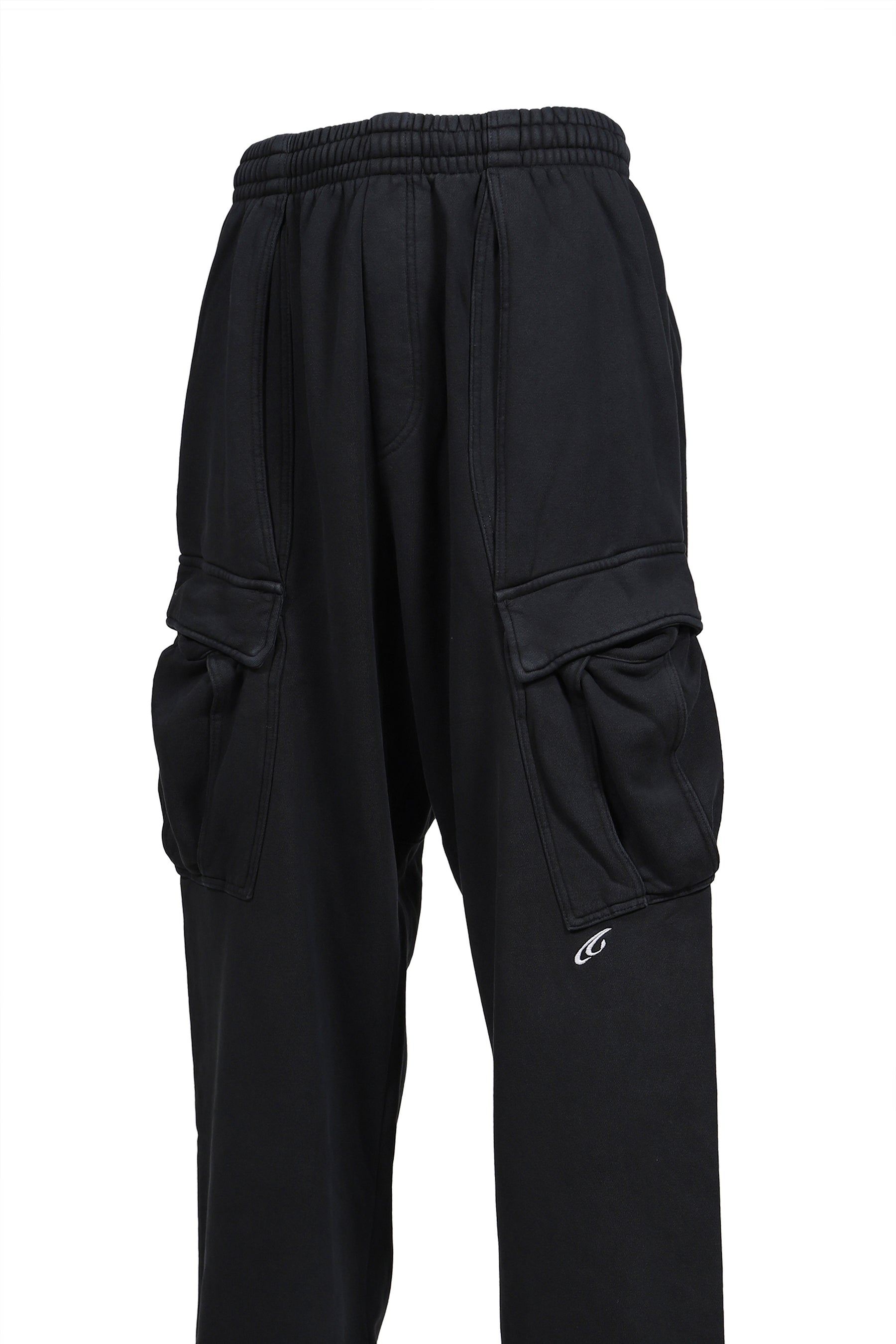 CARGO SWEATS V2 / BLK