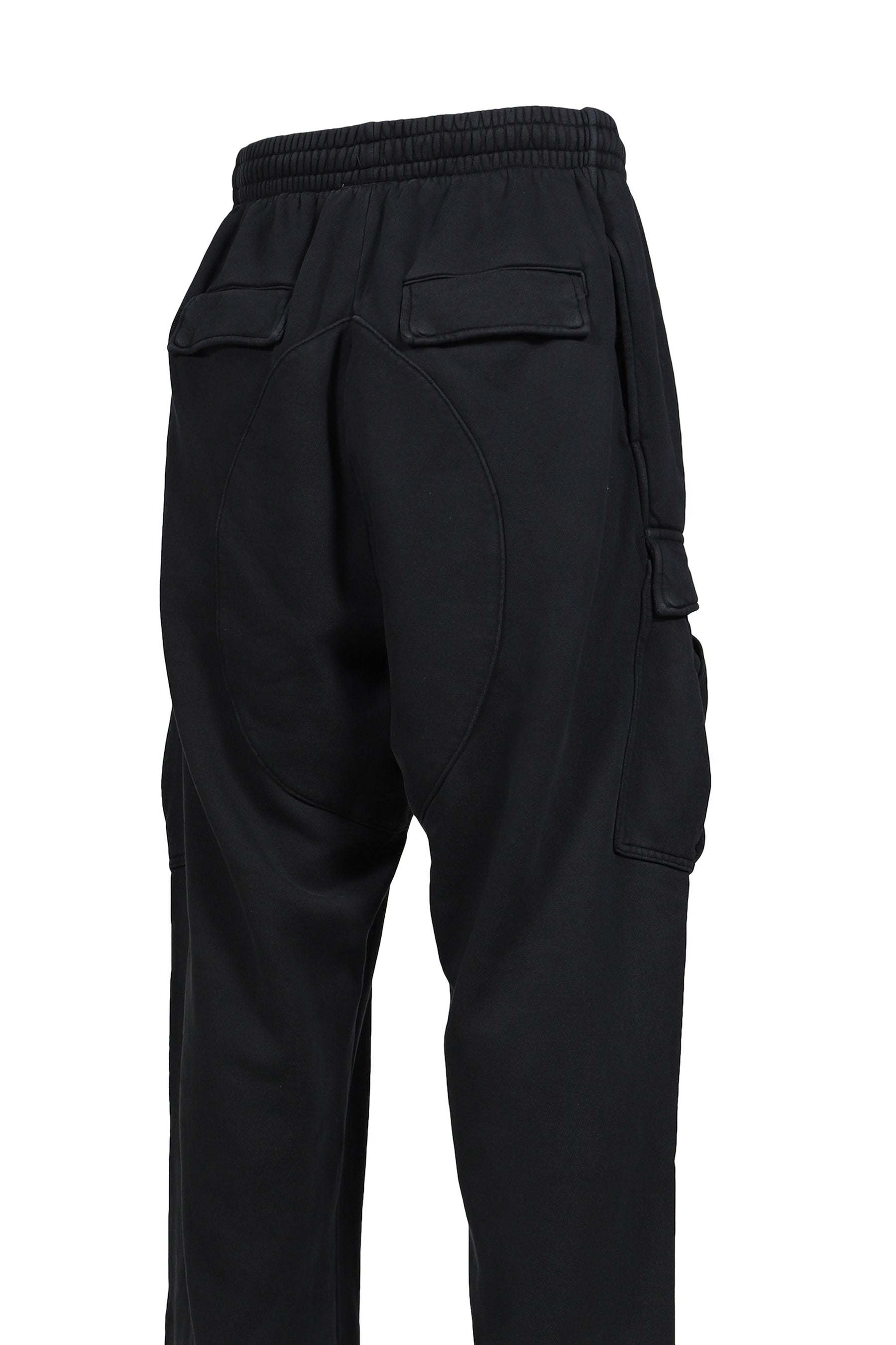 CARGO SWEATS V2 / BLK