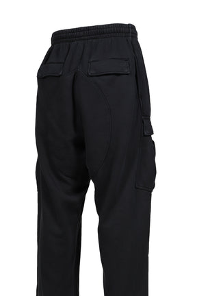 CARGO SWEATS V2 / BLK