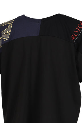 3-IN-1 T-SHIRTS / BLK