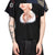 3-IN-1 T-SHIRTS / BLK