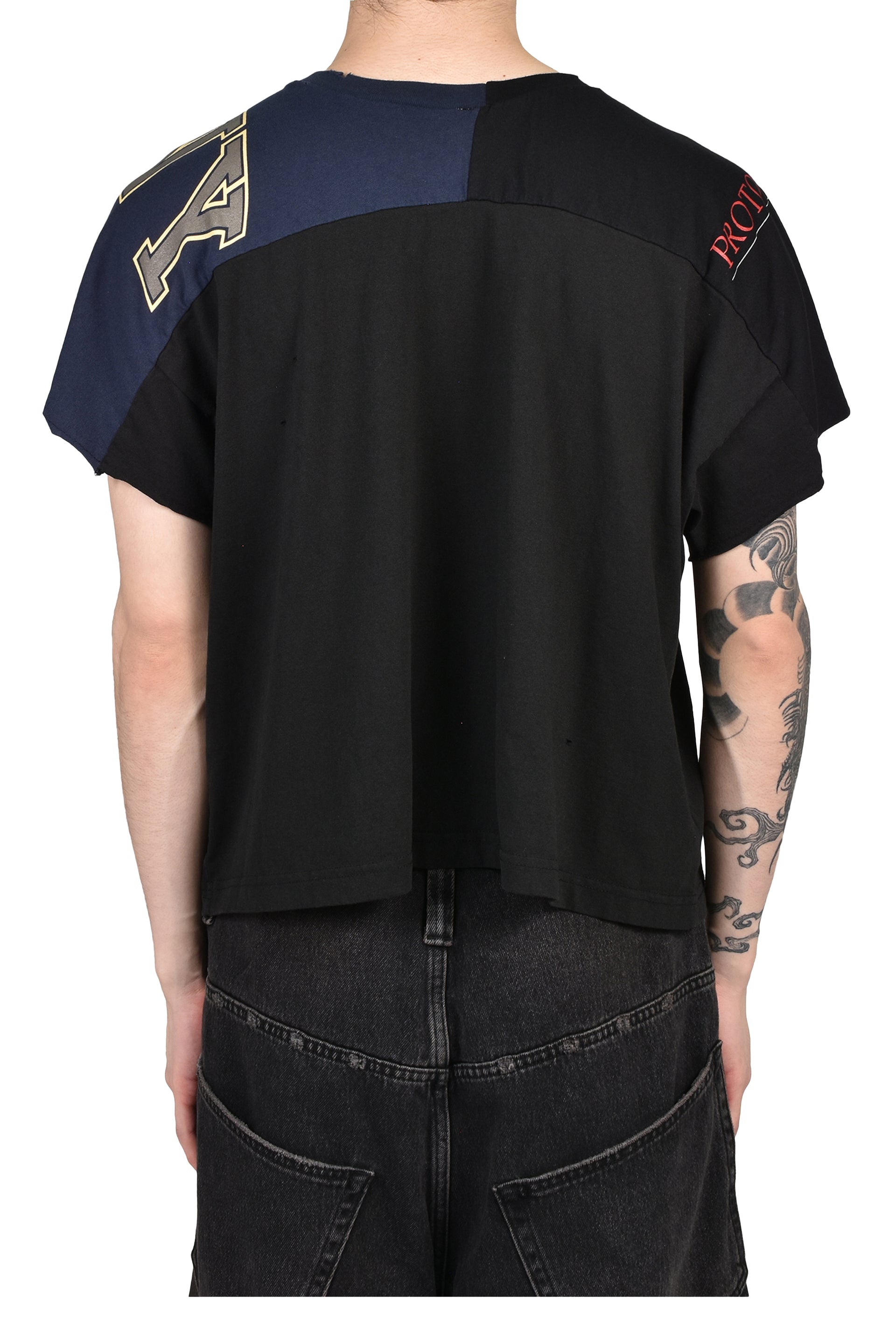 3 IN 1 T SHIRTS / BLK
