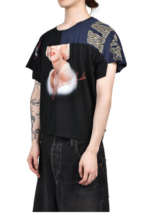 3-IN-1 T-SHIRTS / BLK