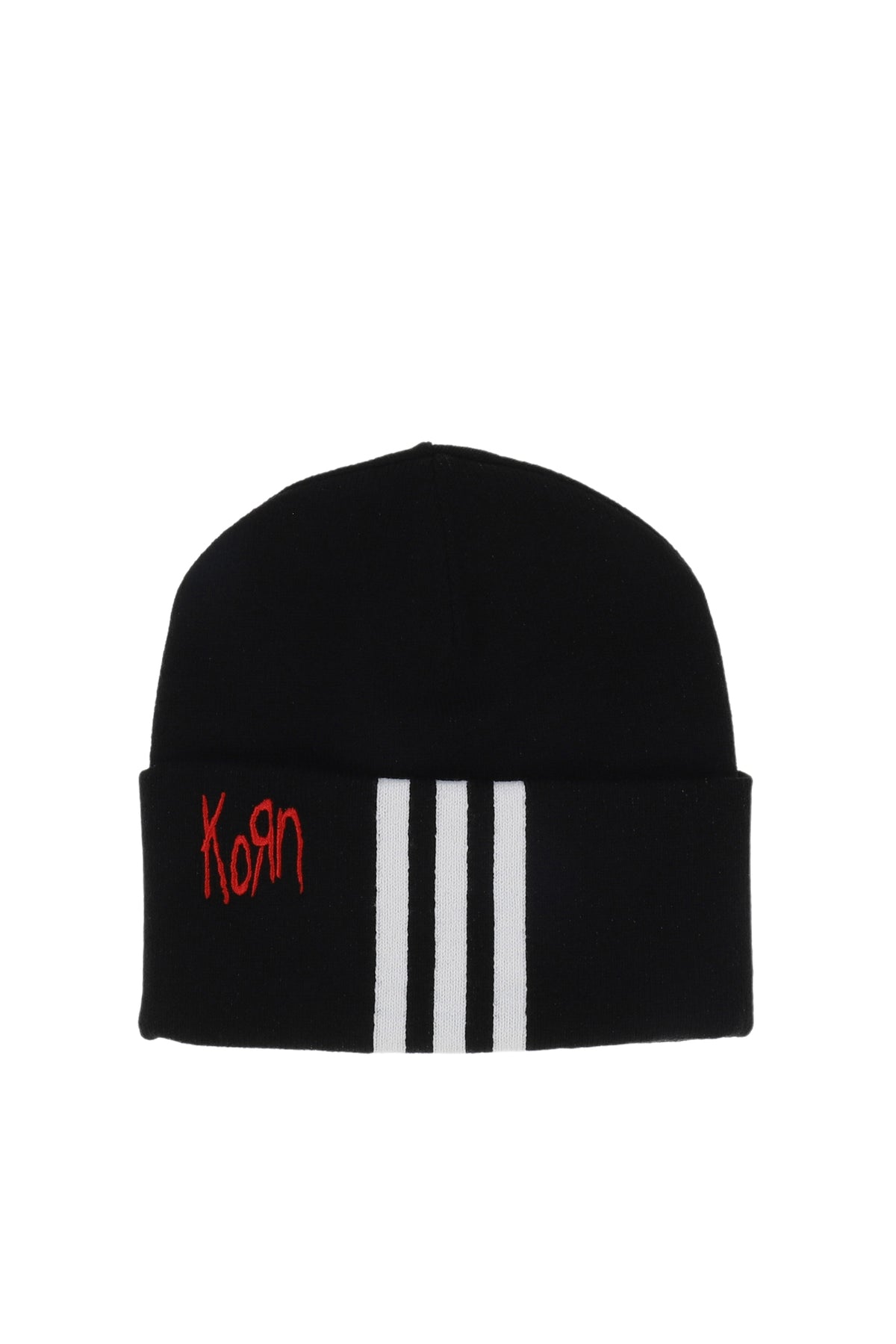 KORN BEANIE / BLK