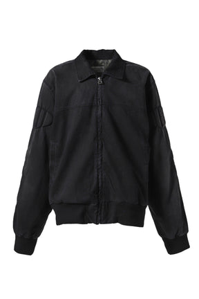 FREEDOM BOMBER JACKET / BLK