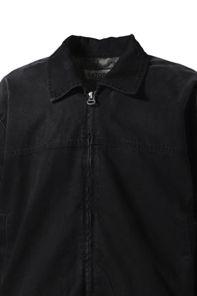 FREEDOM BOMBER JACKET / BLK