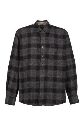 ABOVE SHIRT / CHA BLK