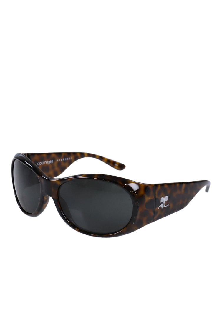 HYBRID 01 SUNGLASSES / HAVANA