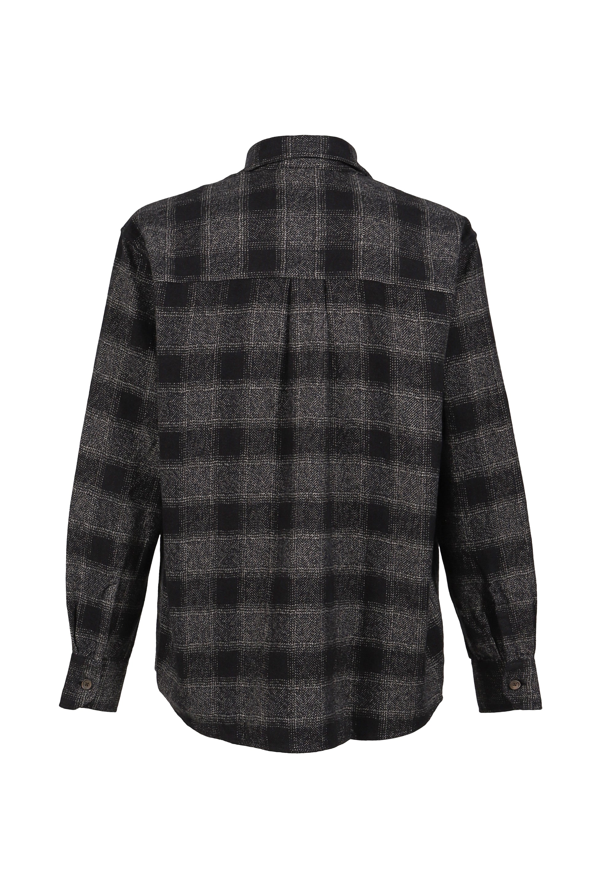 ABOVE SHIRT / CHA BLK