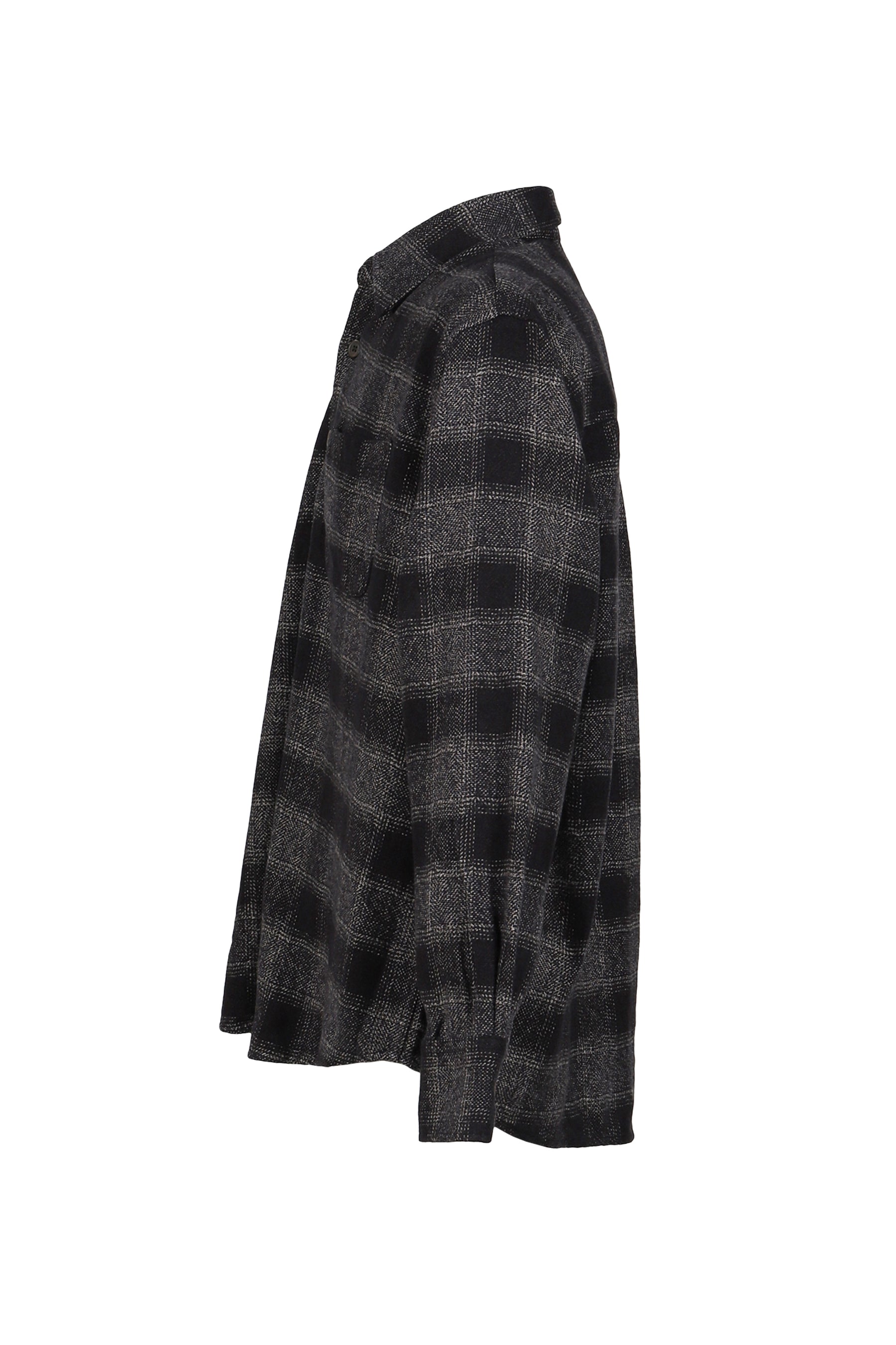 ABOVE SHIRT / CHA BLK