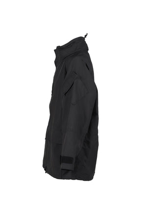 WEATHER MILITARY JACKET / LINER NYLON ZU CONNECTION / BLK