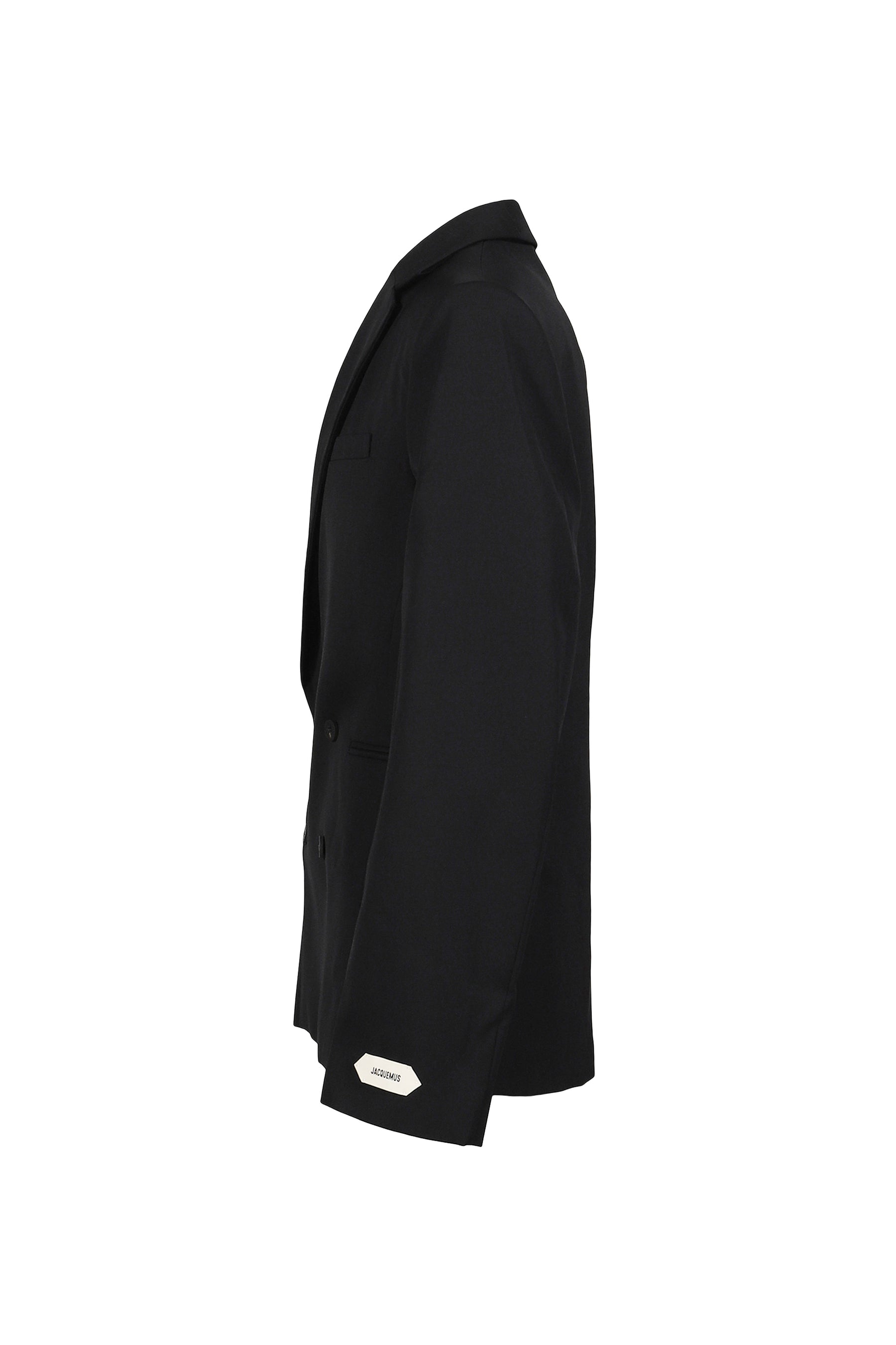 LA VESTE FERNANDO / BLK 