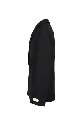 LA VESTE FERNANDO / BLK 