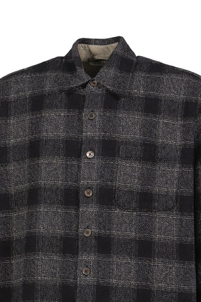 ABOVE SHIRT / CHA BLK