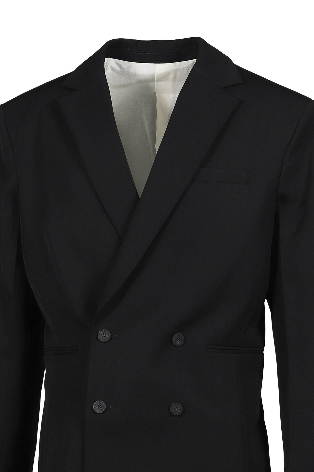 LA VESTE FERNANDO / BLK 