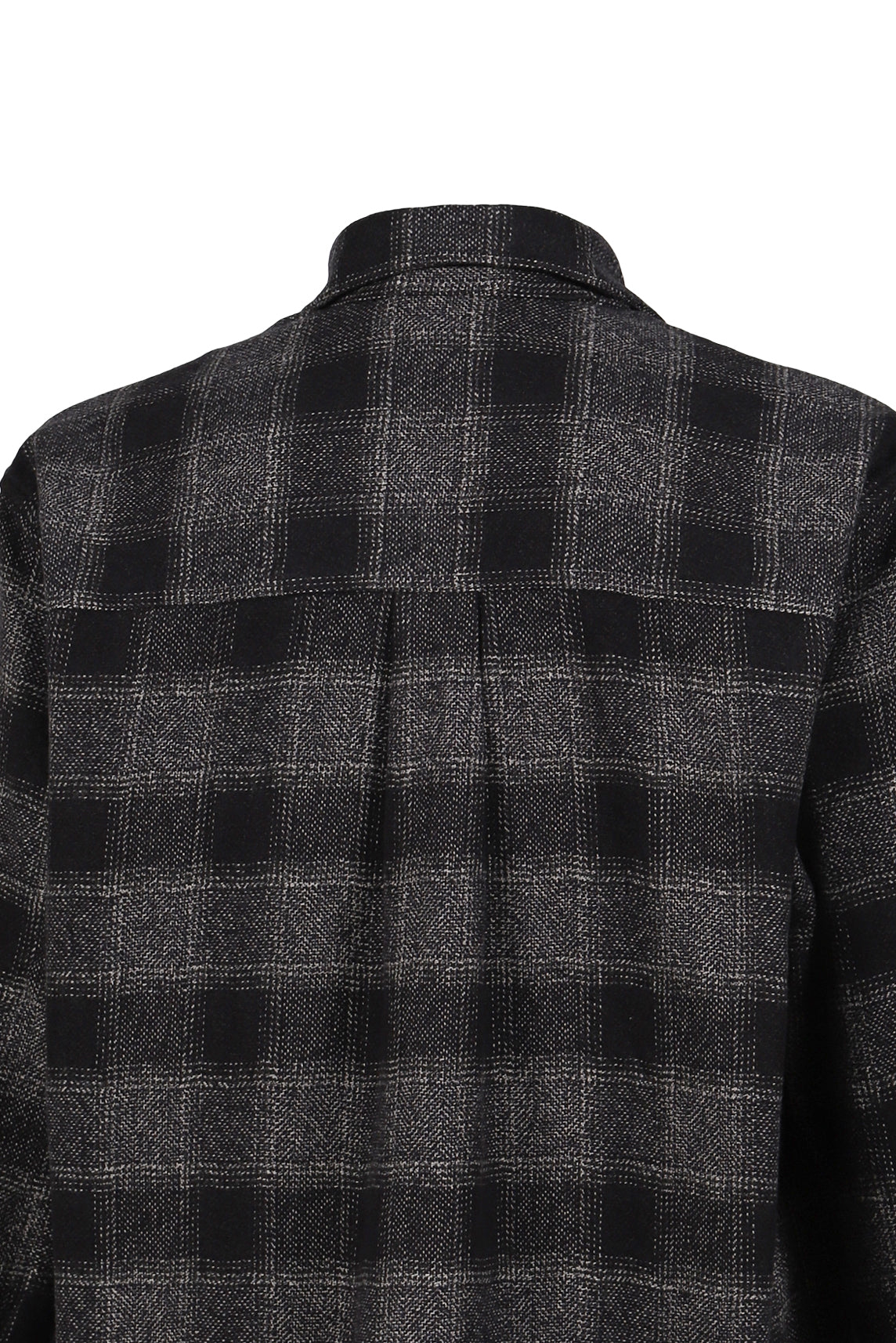 ABOVE SHIRT / CHA BLK